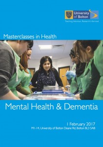 Mental Health and Dementia - 1